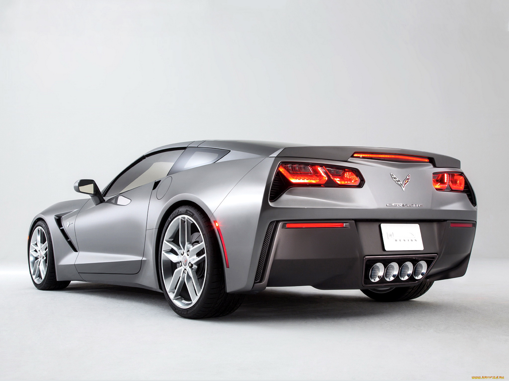 , corvette, stingray